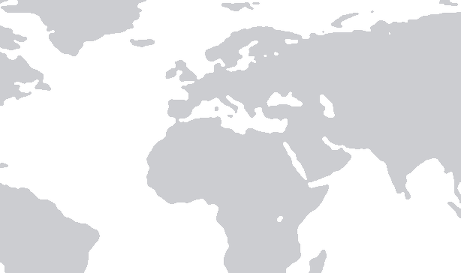 Köprülüler operasyon haritası — Türkiye, Gine, Sierra Leone ve Azerbaycan