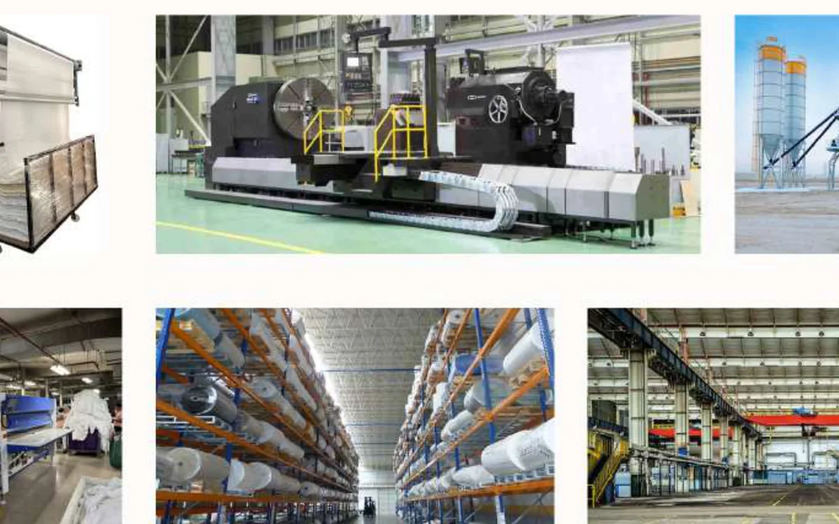 Industrial Components