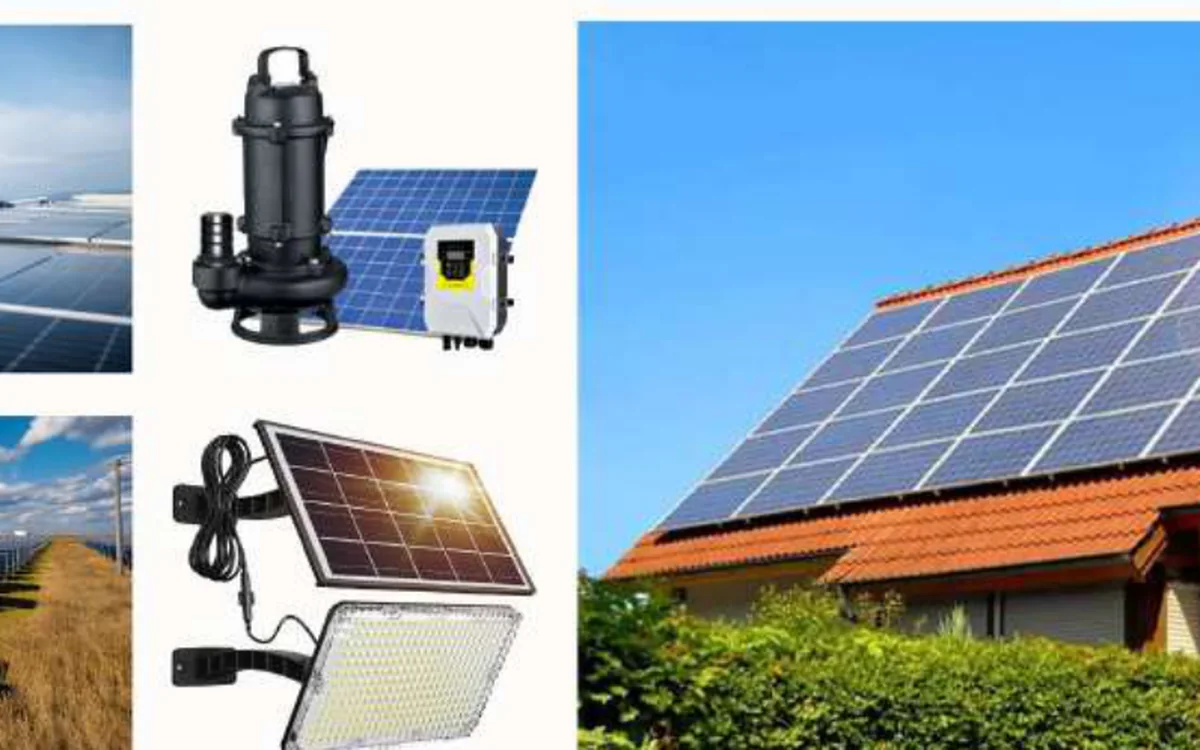 Energy Systems & Solar Products