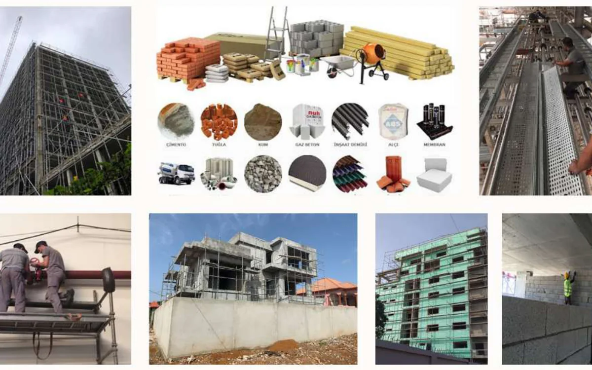 Construction Materials