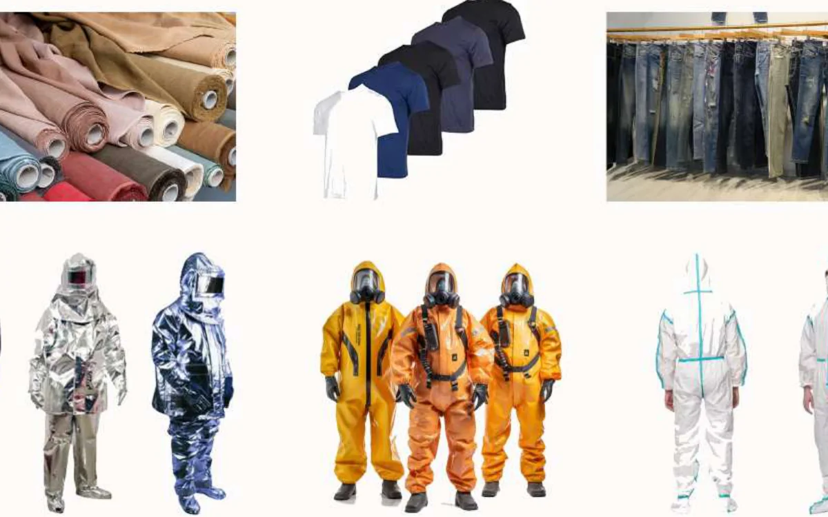 Textile Products (Apparel & Accessories)