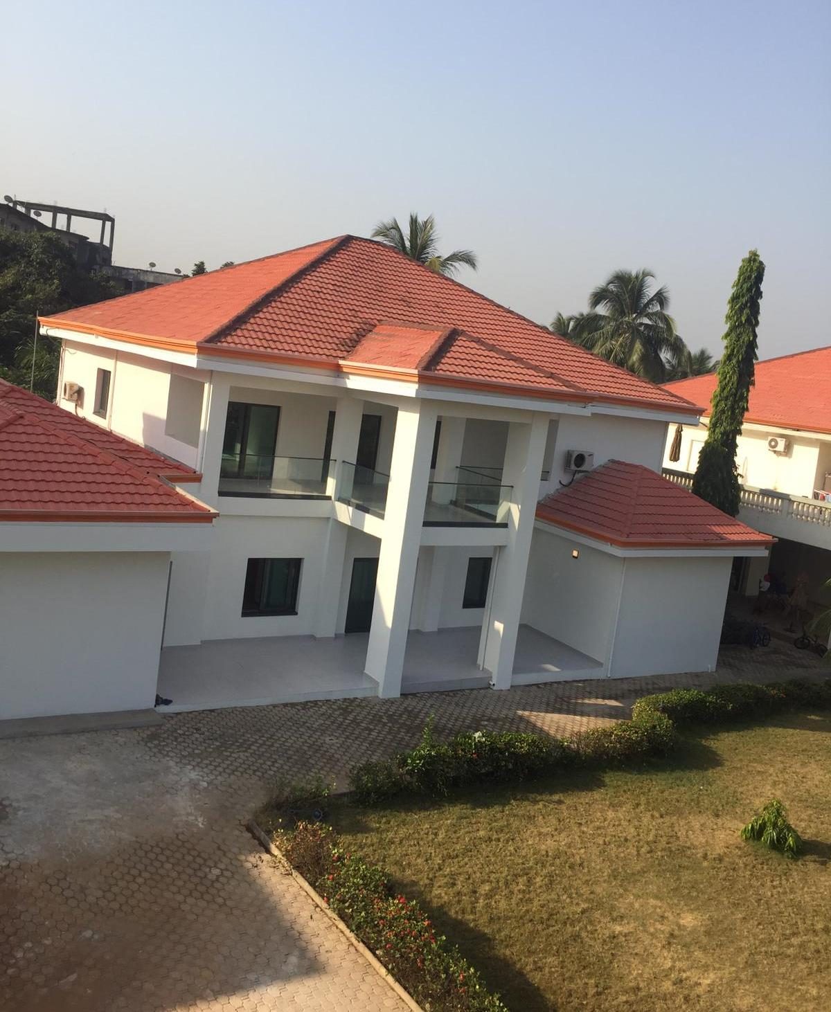 Guinea Exclusive Villas