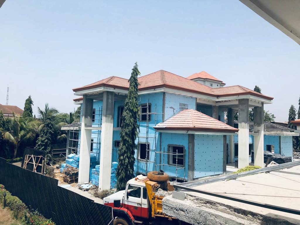 Guinea Exclusive Villas