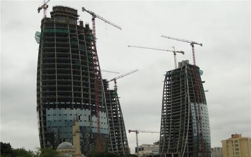 Flame Towers