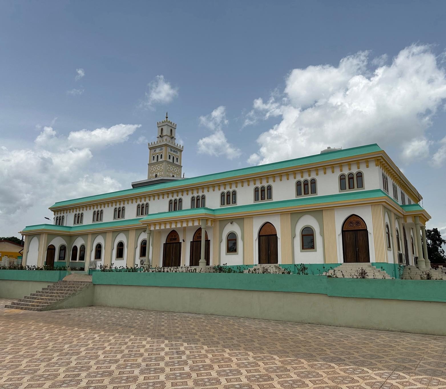 Forécariah Mosque