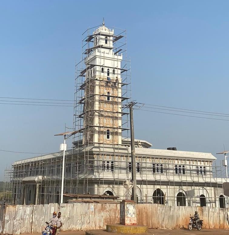 Forécariah Mosque