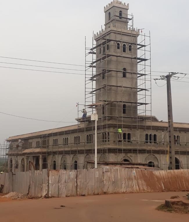 Forécariah Mosque
