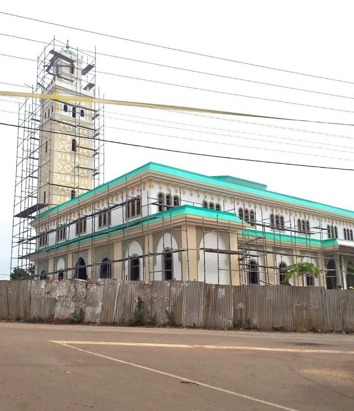 Forécariah Mosque
