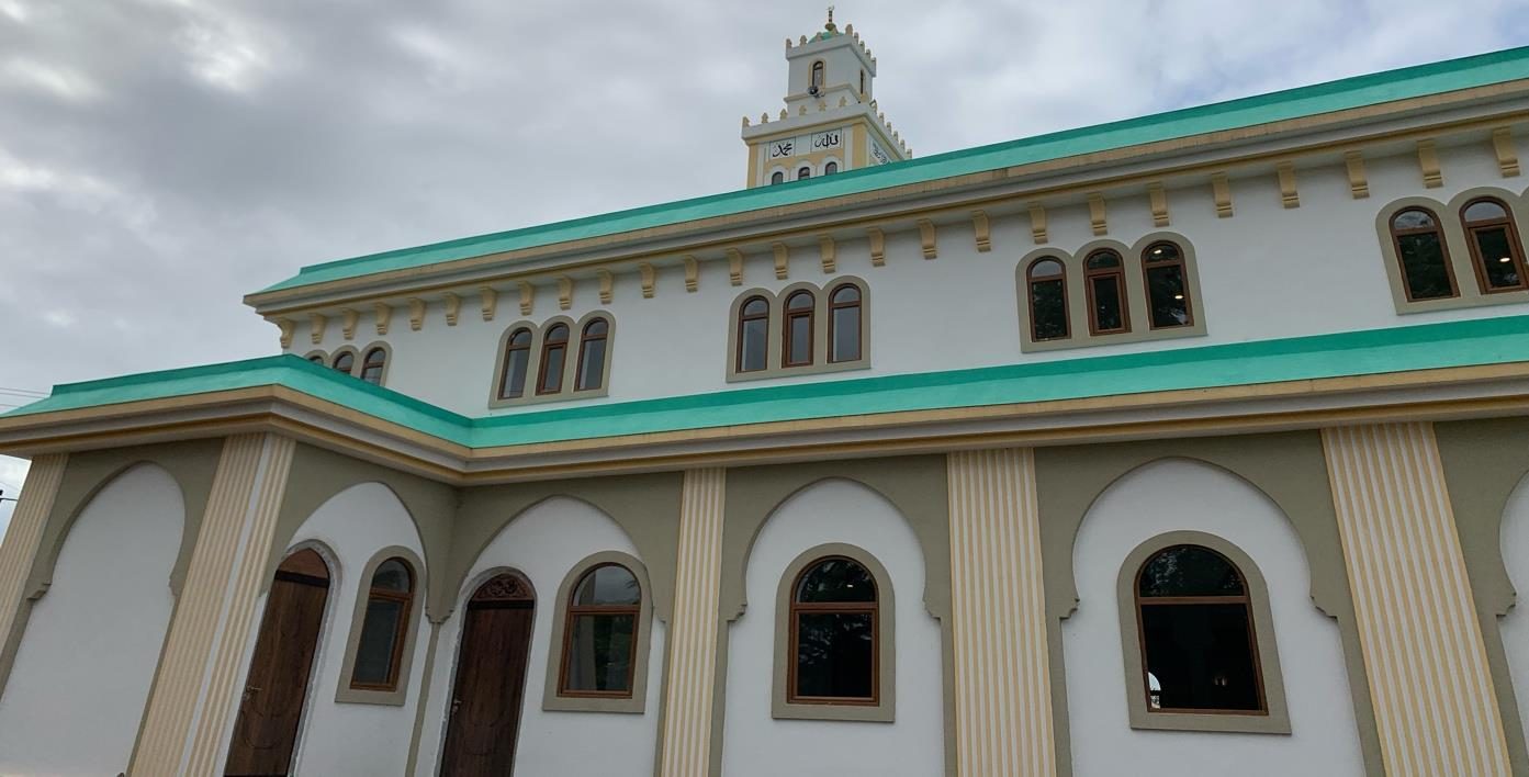 Forécariah Mosque