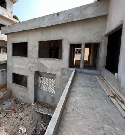 2 Villa + Apartman Projesi