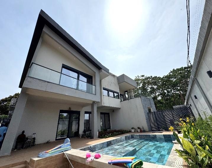 2 Villa + Apartman Projesi