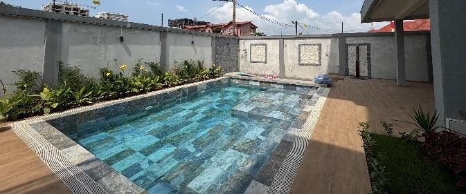 2 Villa + Apartman Projesi