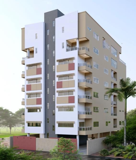 2 Villa + Apartman Projesi