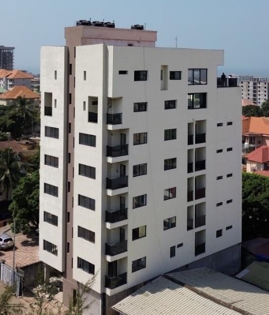 2 Villa + Apartman Projesi