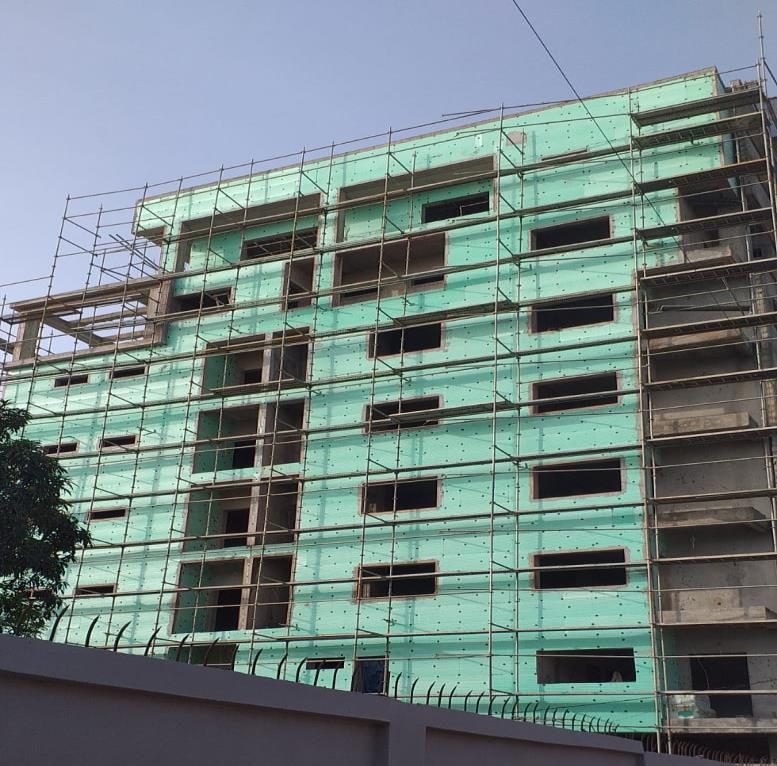 2 Villa + Apartman Projesi