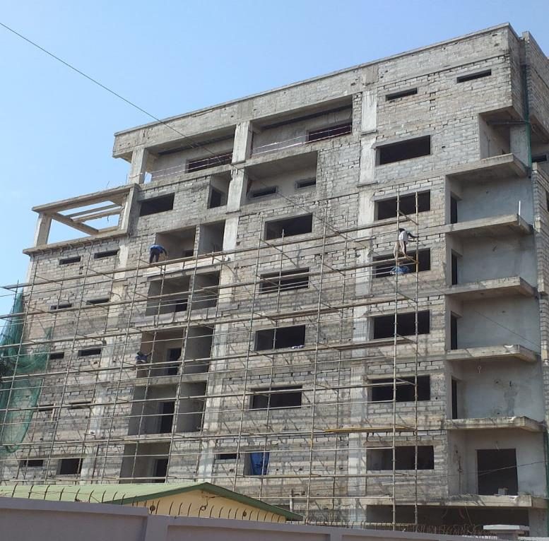 2 Villa + Apartman Projesi