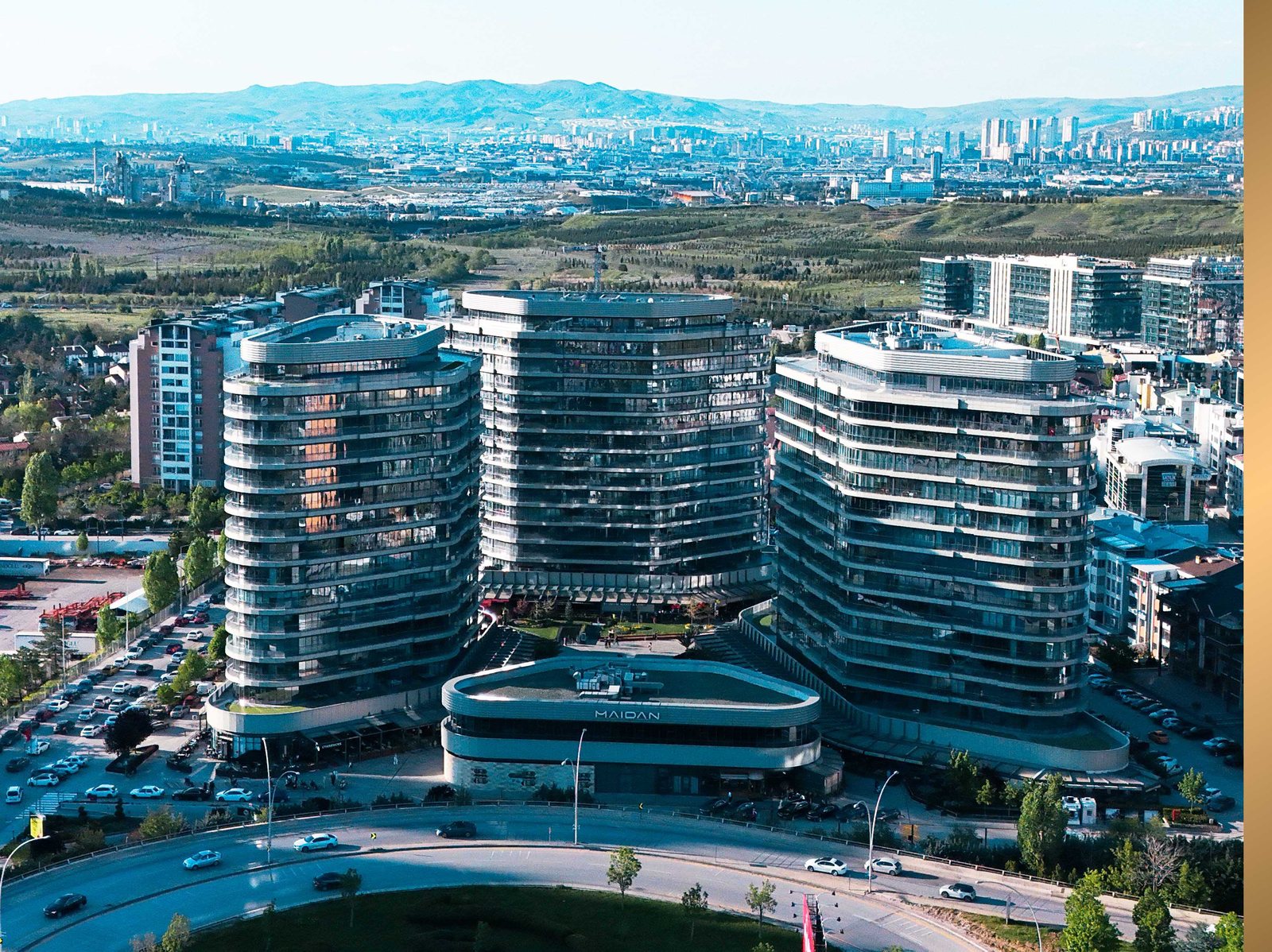 Maidan Ofis Projesi