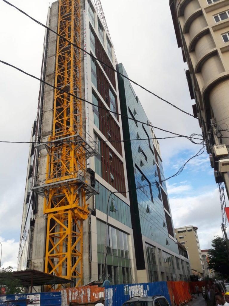 Niger Tower