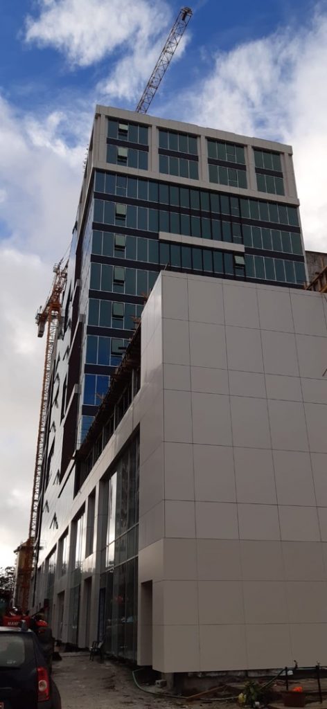 Niger Tower