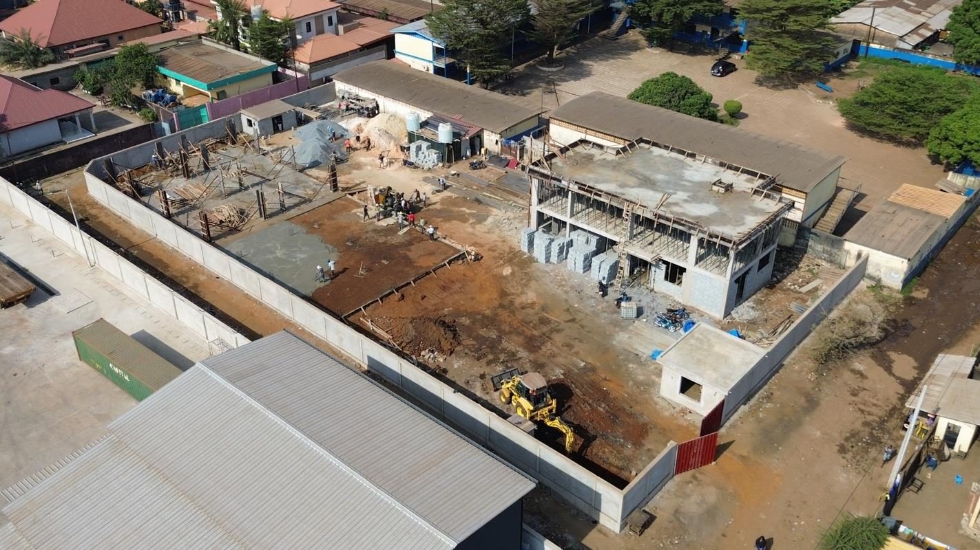 Campus Scolaire de Conakry