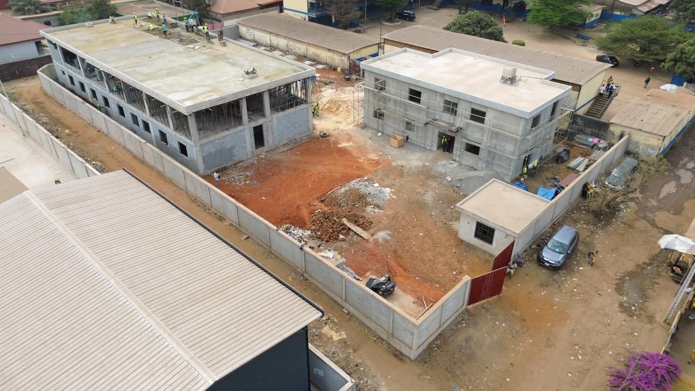 Campus Scolaire de Conakry