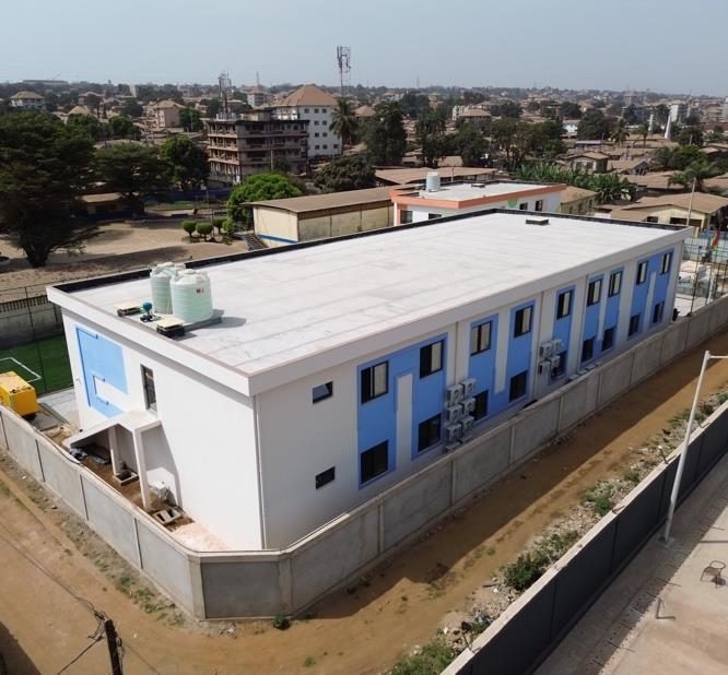 Campus Scolaire de Conakry