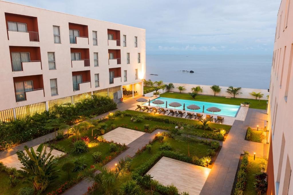 Onomo Hotel