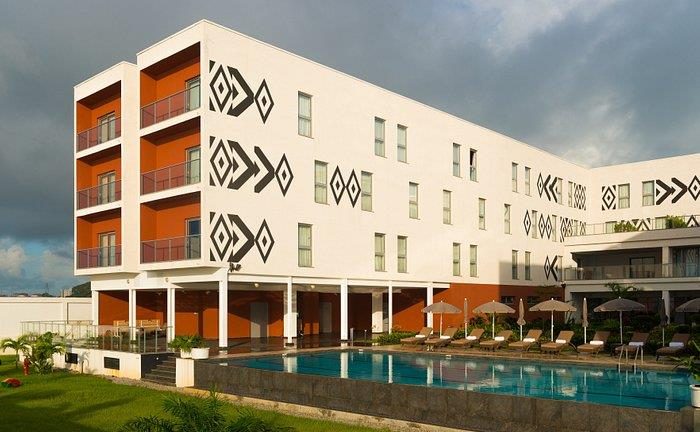 Onomo Hotel