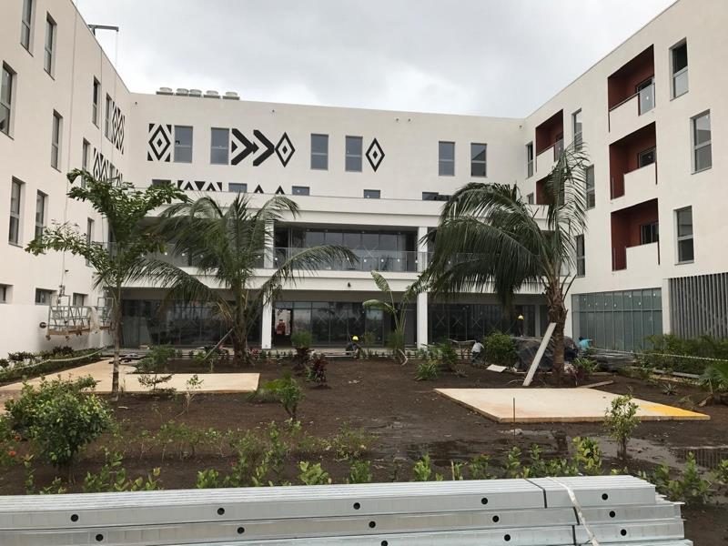 Onomo Hotel