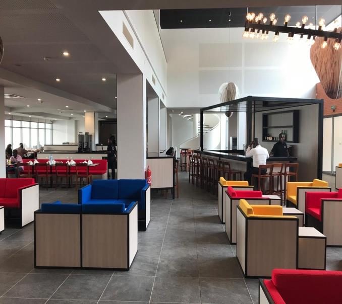 Onomo Hotel