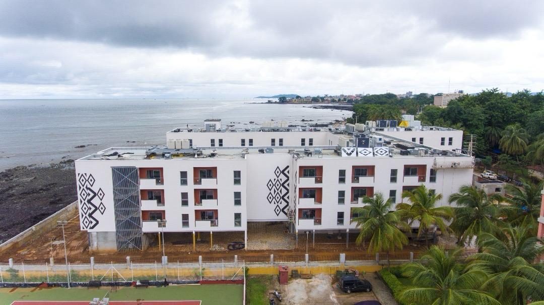 Onomo Hotel