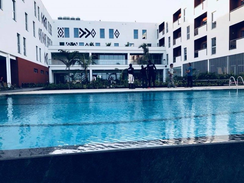 Onomo Hotel