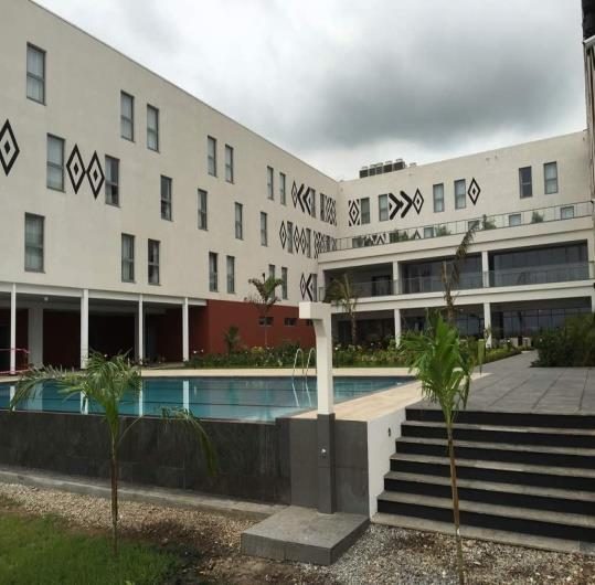Onomo Hotel