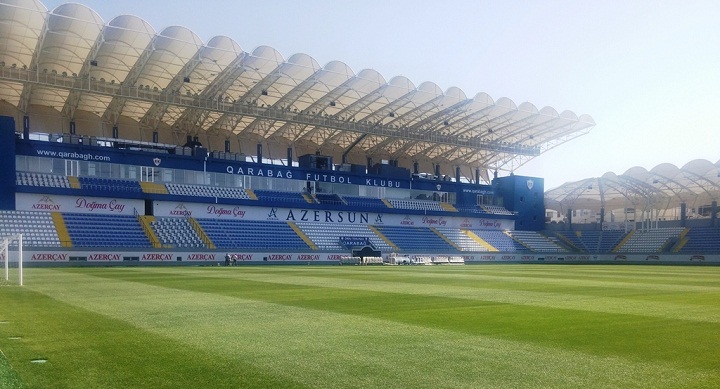 Qarabağ FK Stadyumu