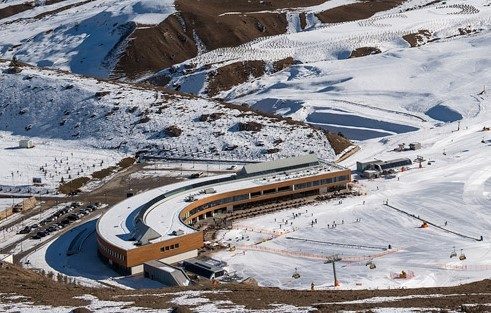 Shahdag Turizm Kompleksi