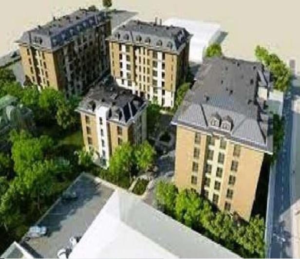 Silkway Aviation Residence