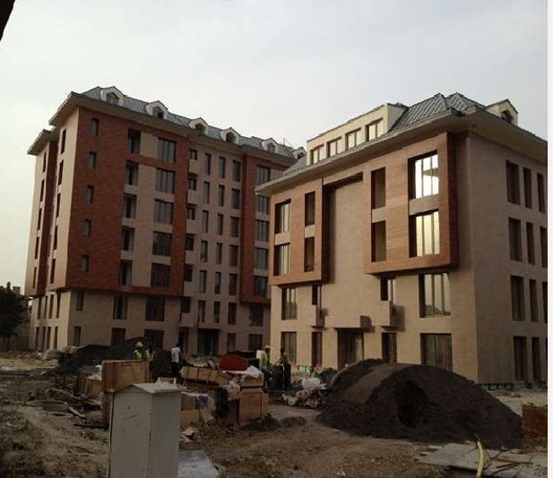 Silkway Aviation Residence