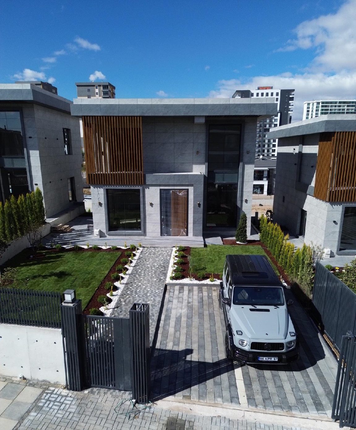 TrioLoft Villas