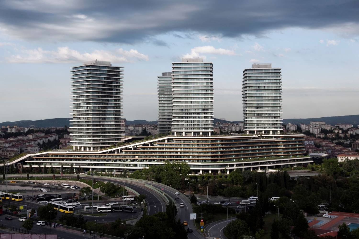Zorlu Center