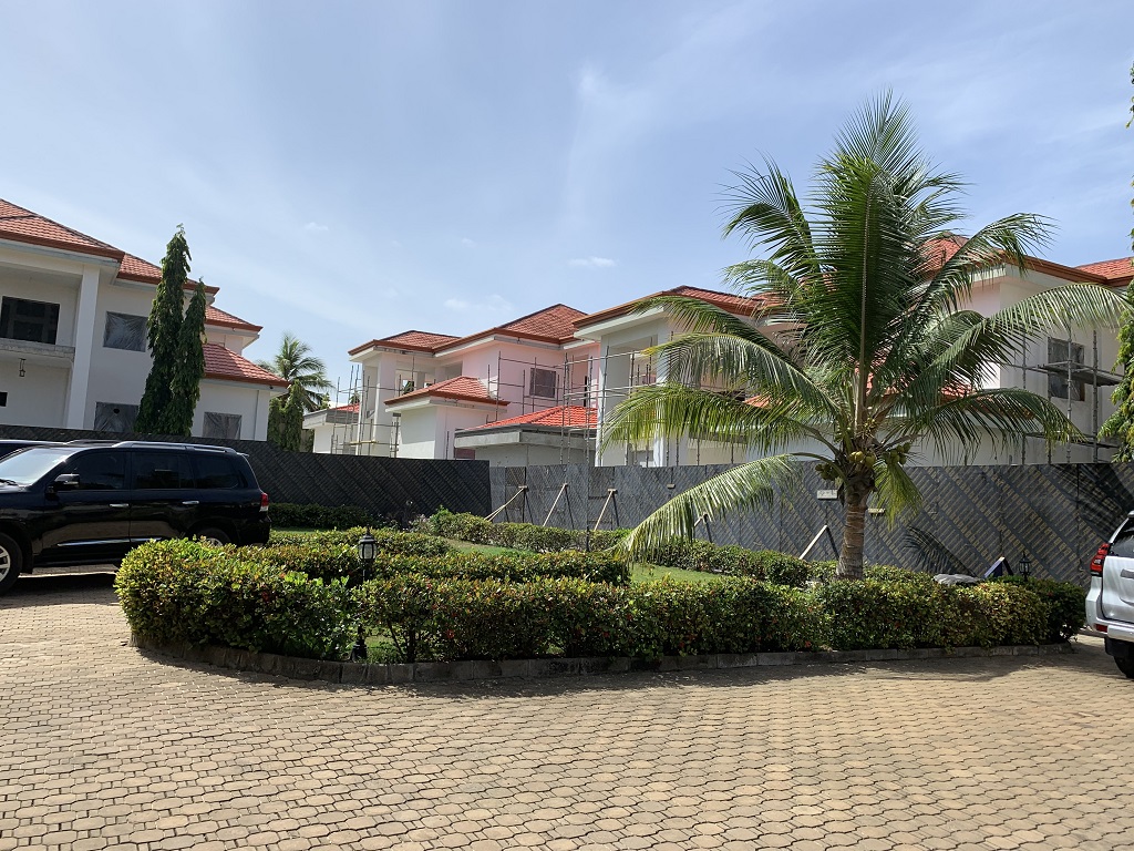 Guinea Exclusive Villas Köprülüler İnşaat